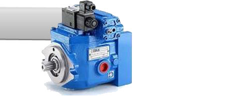  bombas de pistones, hidraulica americana